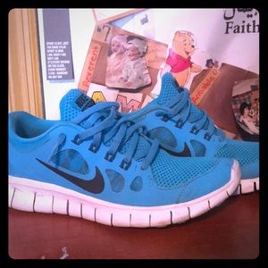 Nike running sneakers